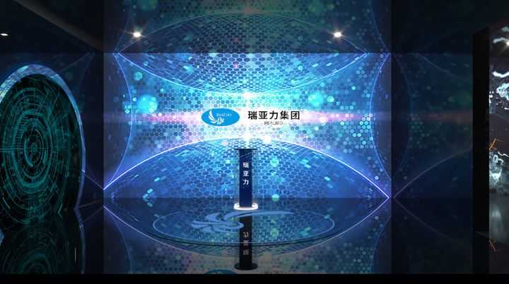 企業(yè)展廳設(shè)計：提升品牌認知度的手段