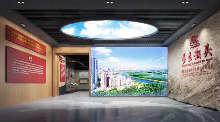 展廳設計：創(chuàng)造品牌的視覺詩篇