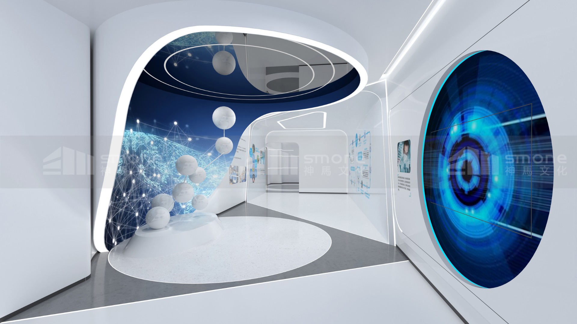 選擇生物醫(yī)療展廳服務(wù)商：3 個(gè)維度建立信任壁壘?